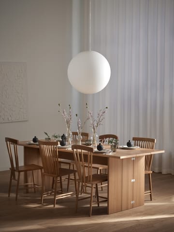 Cadeira Family em carvalho - Modelo n.º 3 - Design House Stockholm