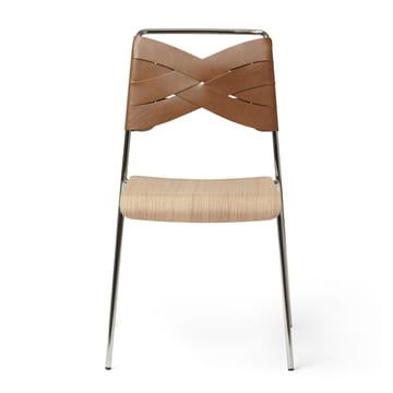 Cadeira Torso - Carvalho-conhaque - Design House Stockholm