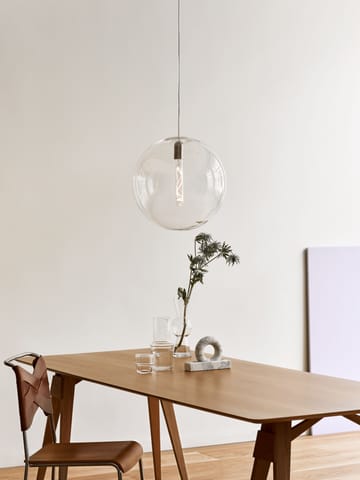 Candeeiro liso Luna - grande - Design House Stockholm