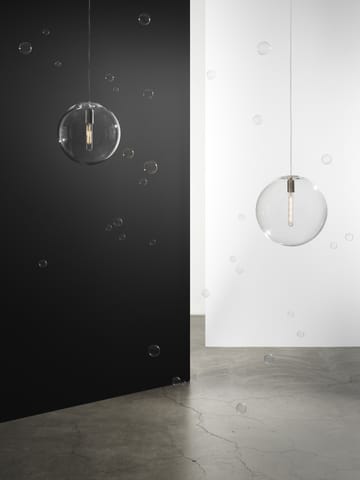 Candeeiro liso Luna - grande - Design House Stockholm