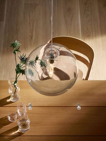 Candeeiro liso Luna - grande - Design House Stockholm