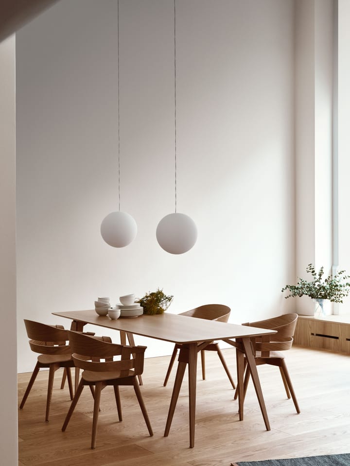 Candeeiro Luna - médio - Design House Stockholm