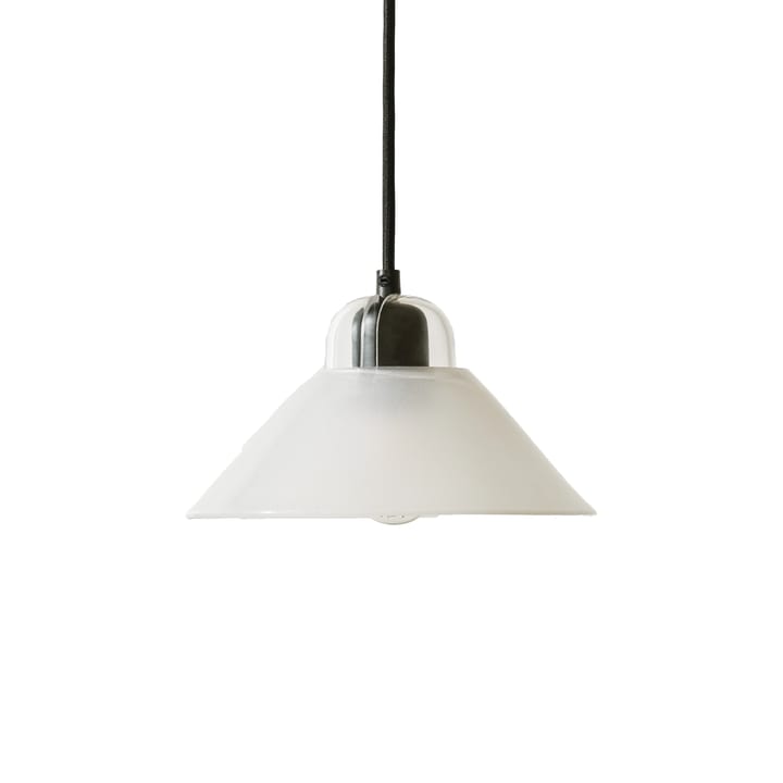 Candeeiro suspenso Kalo - Branco-preto - Design House Stockholm