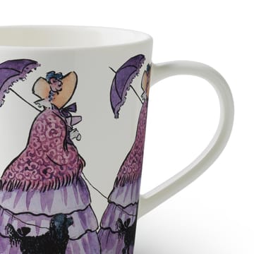 Caneca com asa Aunt Lavender - 40 cl - Design House Stockholm