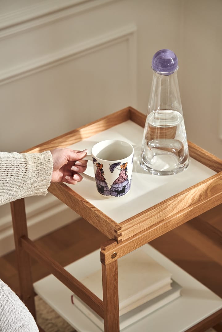 Caneca com asa Aunt Lavender, 40 cl Design House Stockholm