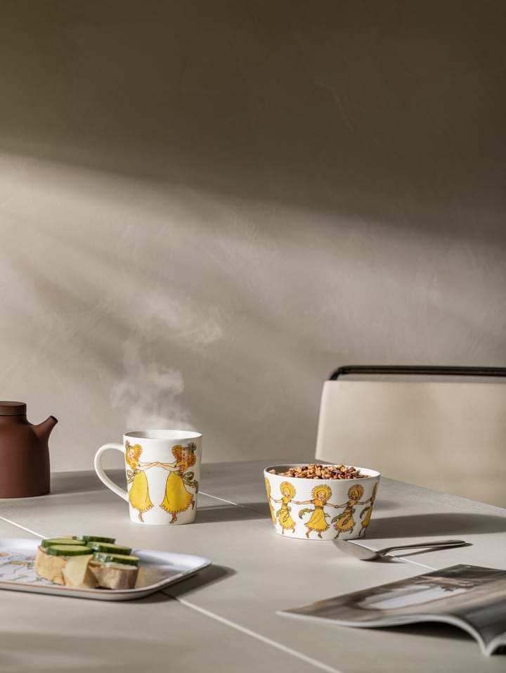 Caneca com asa Dandelions, 40 cl Design House Stockholm