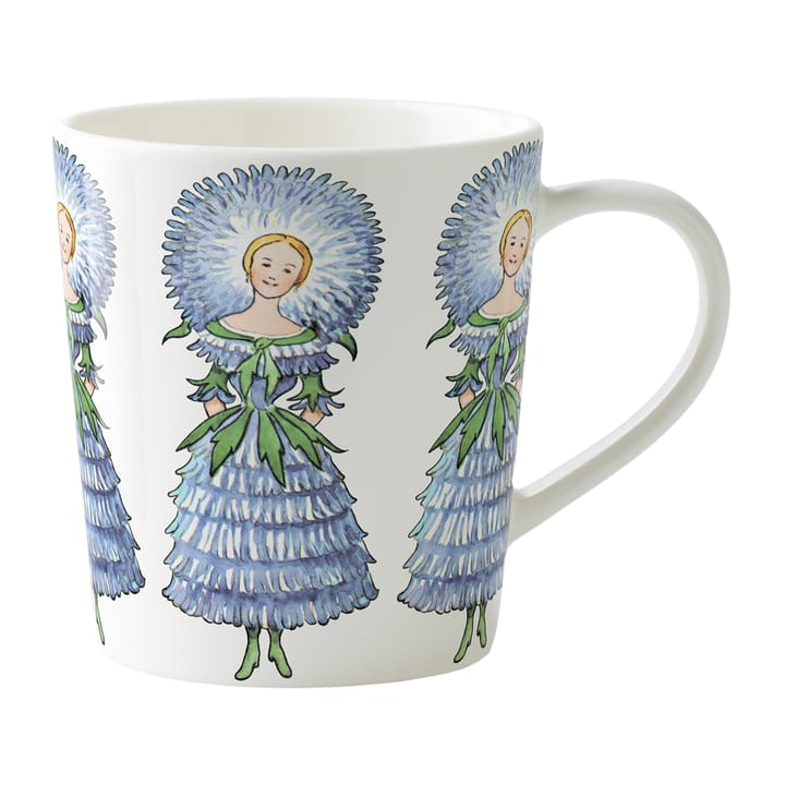 Caneca com asa Fru Aster, 40 cl Design House Stockholm