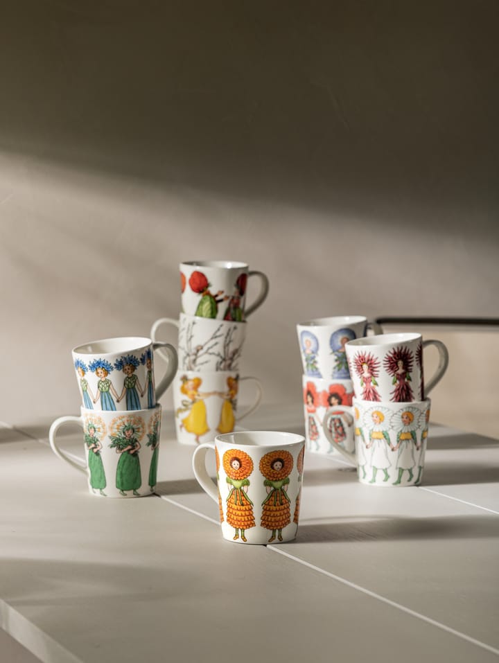 Caneca com asa Poppy, 40cl Design House Stockholm