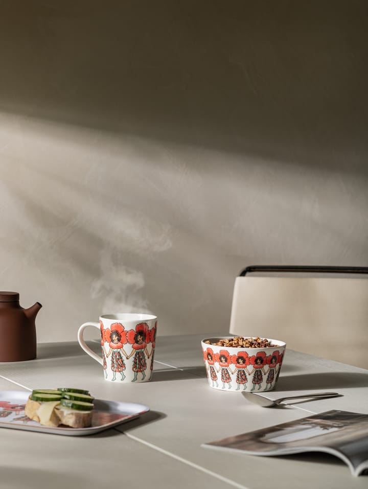 Caneca com asa Poppy, 40cl Design House Stockholm