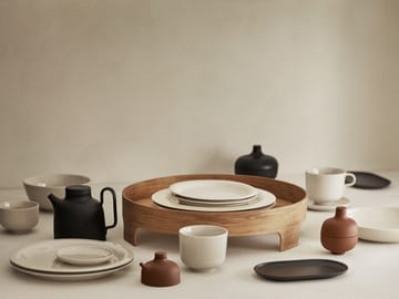 Chávena NM& Sand - 8,5 cm - Design House Stockholm