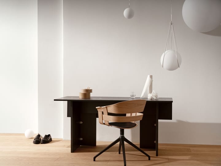 Flip mesa - Preto 160 cm - Design House Stockholm
