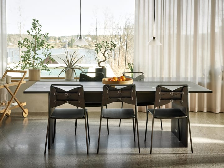 Flip mesa - Preto 230 cm - Design House Stockholm