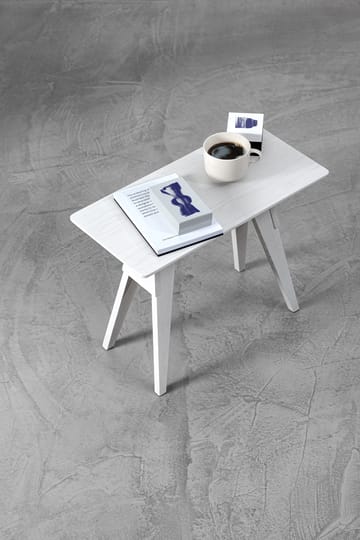 Mesa de apoio Arco S - Branco - Design House Stockholm