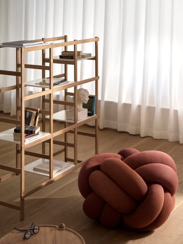 Móvel Frame shelfhigh - carvalho-branco - Design House Stockholm