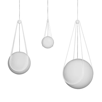 Suporte para candeeiro, Kosmos branco - pequeno - Design House Stockholm