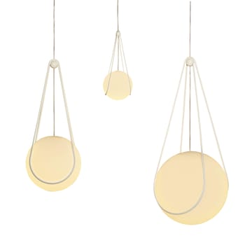 Suporte para candeeiro, Kosmos branco - pequeno - Design House Stockholm