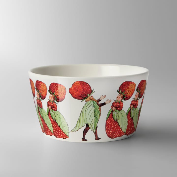 Tigela The Strawberry Family, 50 cl Design House Stockholm