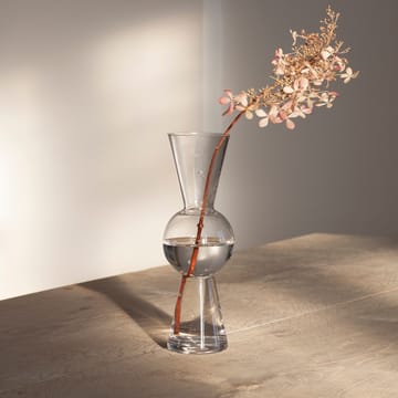 Vaso Bon bon 28 cm - transparente - Design House Stockholm