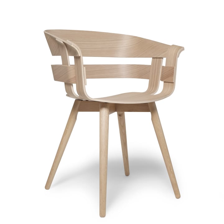 Wick Chair cadeira - ek-ekben - Design House Stockholm