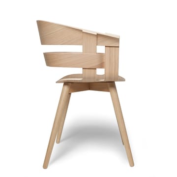 Wick Chair cadeira - ek-ekben - Design House Stockholm