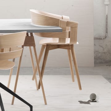 Wick Chair cadeira - ek-ekben - Design House Stockholm