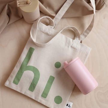 Bolsa Design Letters Little hi.  - Green - Design Letters