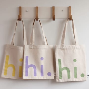 Bolsa Design Letters Little hi.  - Purple - Design Letters