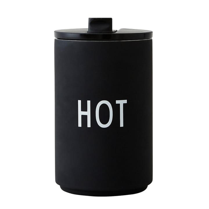 Caneca termo Design Letters - Hot - Design Letters