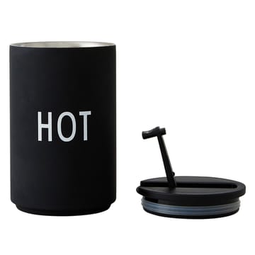 Caneca termo Design Letters - Hot - Design Letters