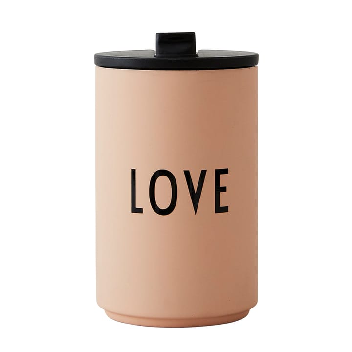 Caneca termo Design Letters - Love - Design Letters