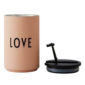 Caneca termo Design Letters - Love - Design Letters