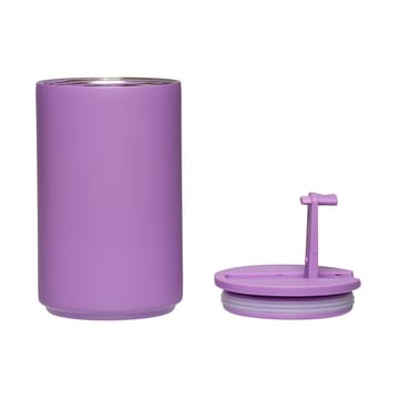 Caneca termo Design Letters - Purple - Design Letters