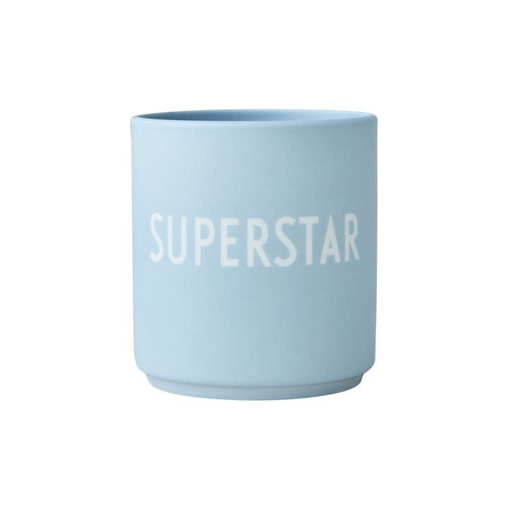 Chávena favourite Design Letters 25 cl - Superstar - Design Letters