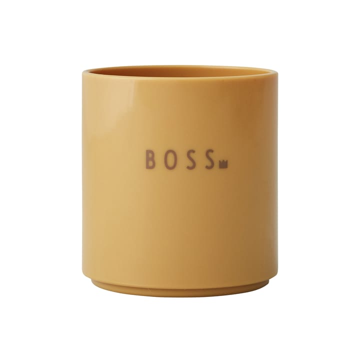 Chávena favourite mini Design Letters  - Boss - Design Letters