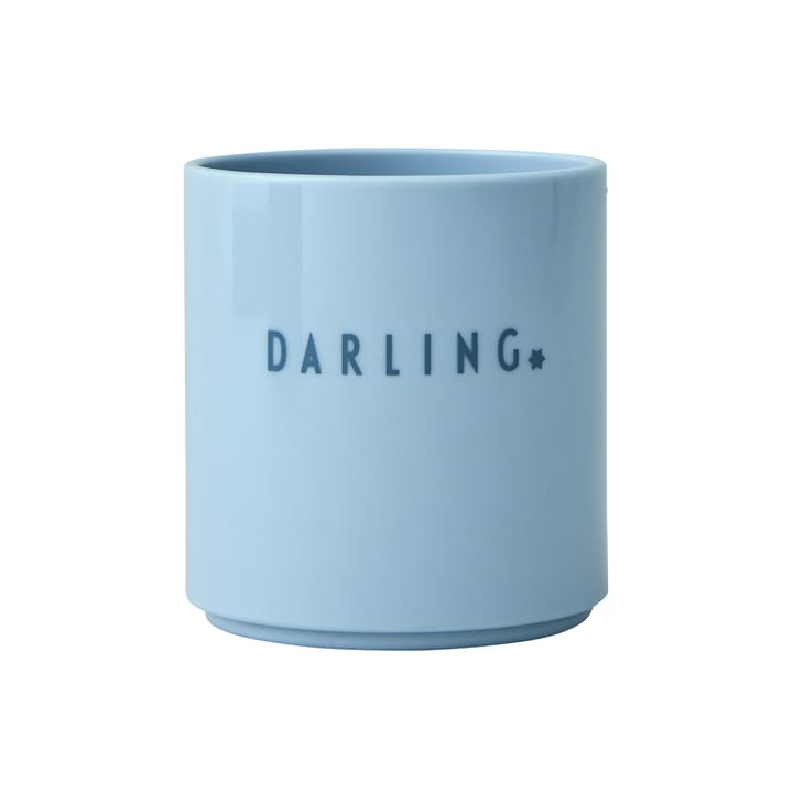 Chávena favourite mini Design Letters  - Darling - Design Letters