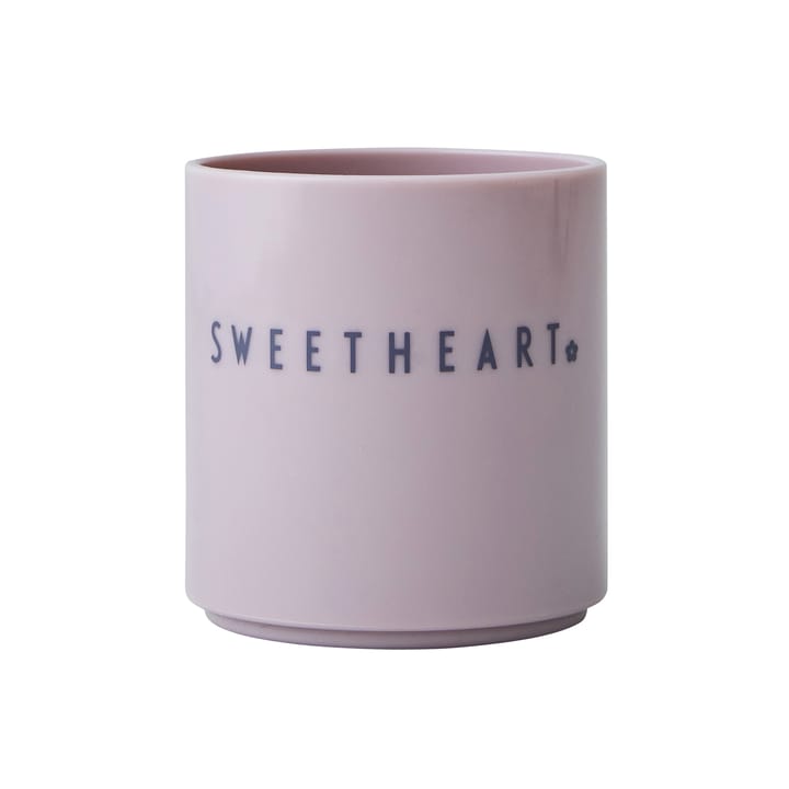 Chávena favourite mini Design Letters  - Sweetheart - Design Letters