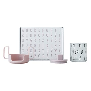 Chávena Grow with your - Lavender - Design Letters