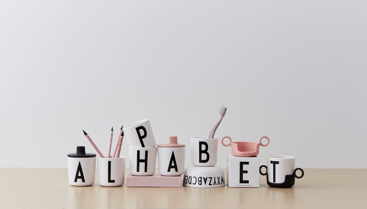 Chávena personalizada eco Design Letters - B - Design Letters