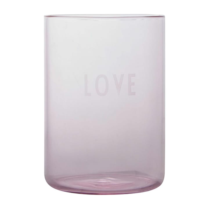 Copo favourite Design Letters 35 cl - Love-rose - Design Letters