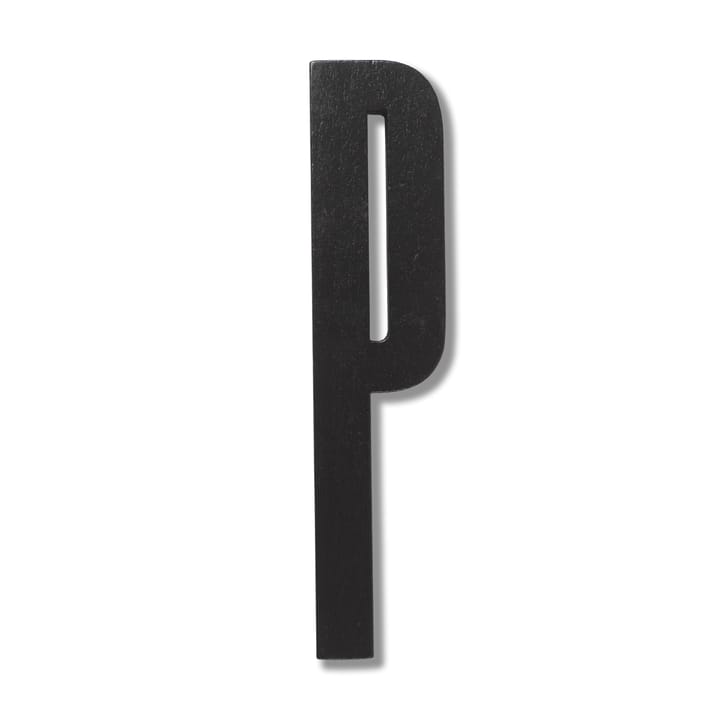 Letra Design Letters - P - Design Letters