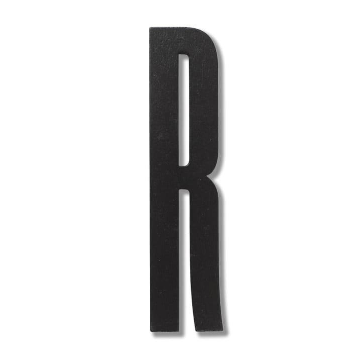 Letra Design Letters - R - Design Letters