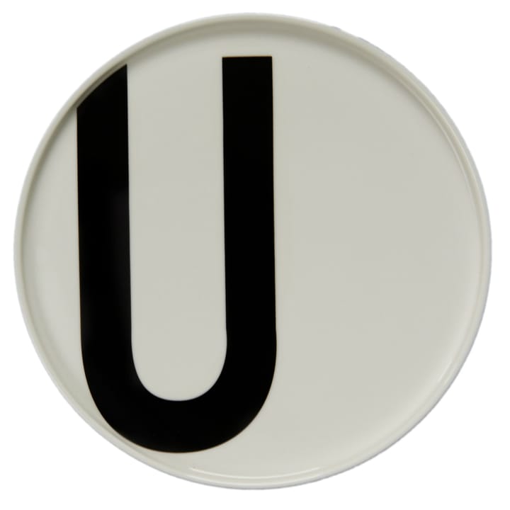 Prato Design Letters - U - Design Letters