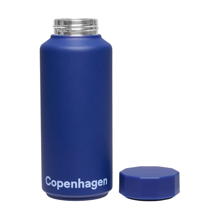 Termo Design Letters - Copenhagen-midnight blue - Design Letters