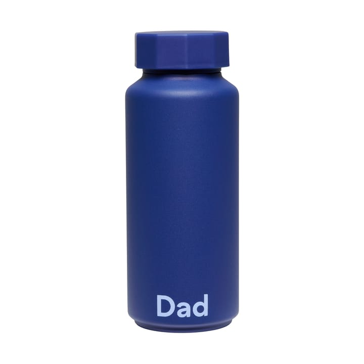 Termo Design Letters - Dad-midnight blue - Design Letters