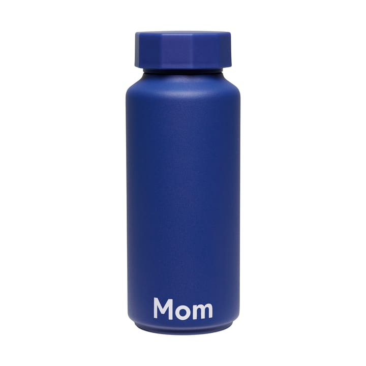 Termo Design Letters - Mom-midnight blue - Design Letters