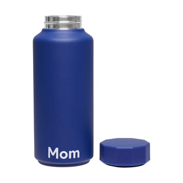 Termo Design Letters - Mom-midnight blue - Design Letters