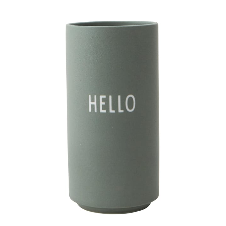 Vaso favourite Design Letters - Hello - Design Letters