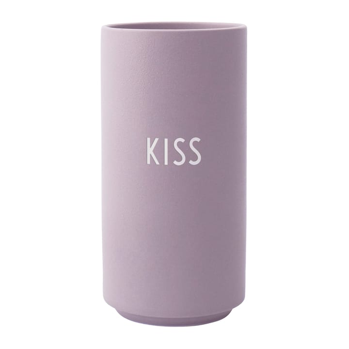 Vaso favourite Design Letters - Kiss - Design Letters