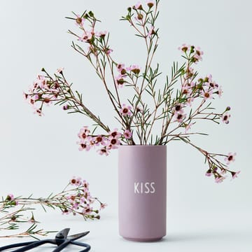 Vaso favourite Design Letters - Kiss - Design Letters