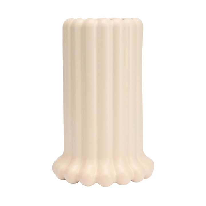 Vaso Tubular large 24 cm - Beige - Design Letters